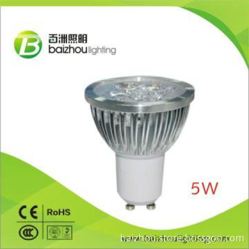 SC series LED Spot Light 5w with GU10 base